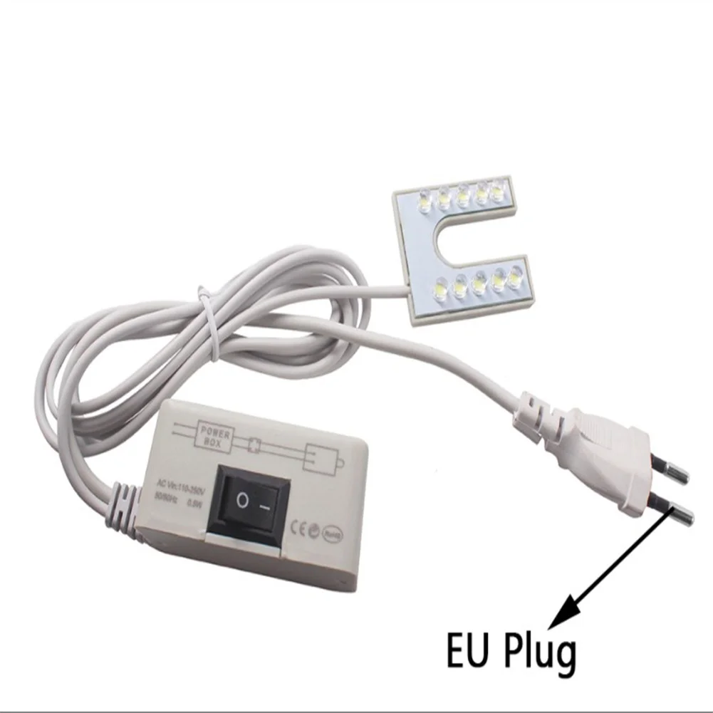 Рисунок 2 - Светодиодная U-образная лампа с