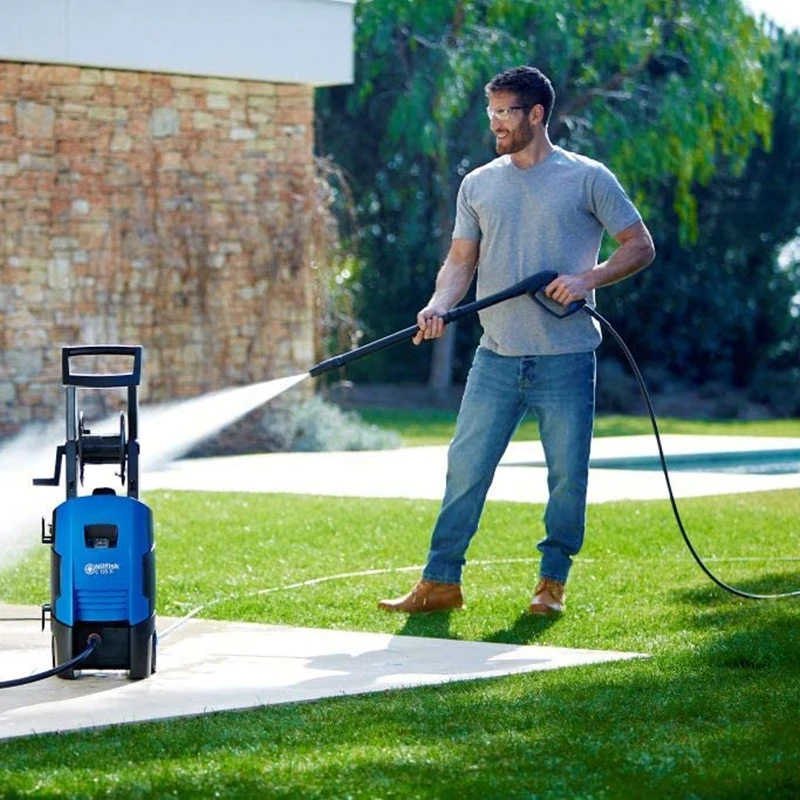 For STIHL Gerni Nilfisk Hose Extension High Pressure Water Cleaning Hose Pipe Cord Pressure Washer Hose Car washer Water Hose 6