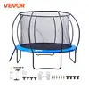 VEVOR Trampoline Heavy Trampoline with Jumping Mat and Spring Cover Padding Outdoor Recreational Trampolines for Kids Adults 1