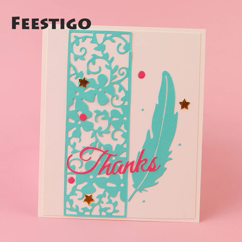 

Card Lace edge metal cutting dies border die cutting paper card stencils for DIY Scrapbooking photo album Decorative Embossing