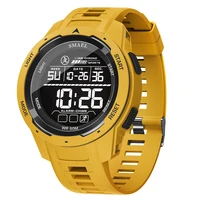 SMAEL 8105 Digital Watches Sports LED Wristwatches Men’s 50m Waterproof Watch Digital Light Stopwatch Watch for Men