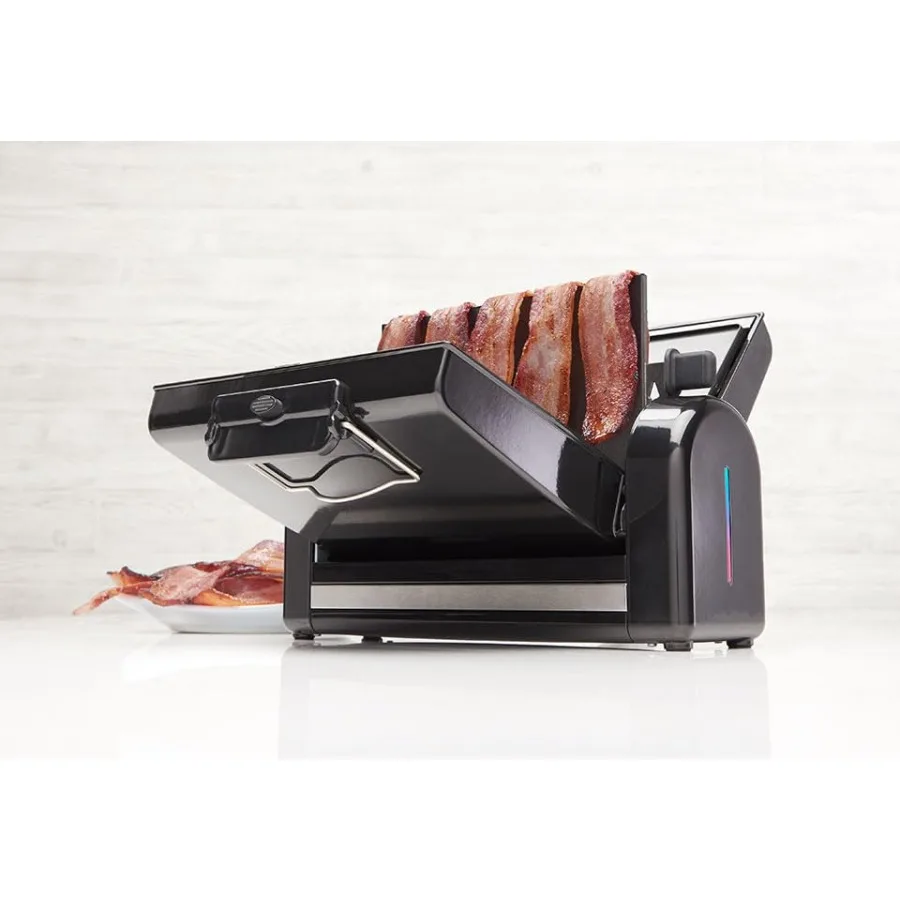 Bacon Express Toaster – Quick & Convenient Breakfast Maker 1