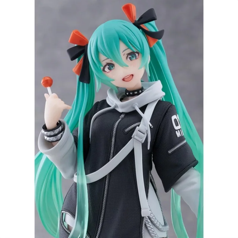 TAITO - 初音ミク Fashion にゃんこ Preppy Punk まとめ売り 4点 TAITO - 初音ミク Fashion にゃんこ Preppy Punk まとめ売り 4点