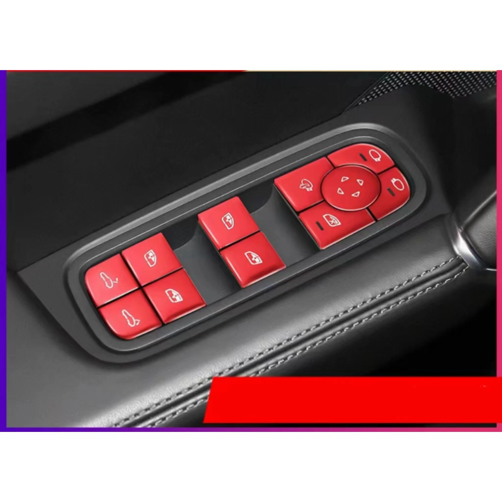 

Used for decorating and pasting the window up button on the Porsche new Cayenne Cayenne Cayenne with a sequin sticker. Paramera