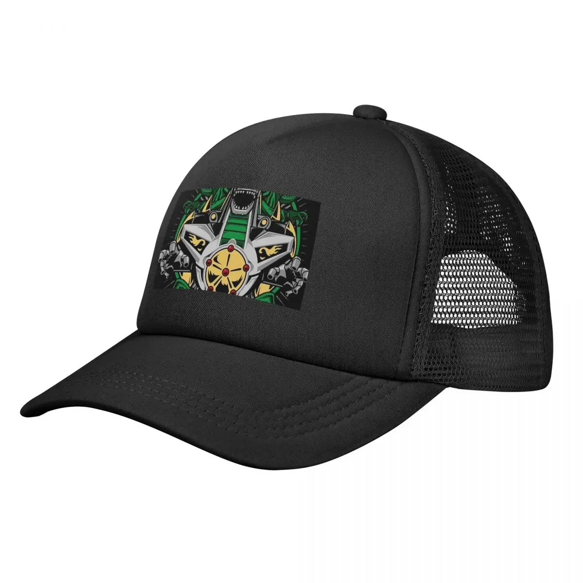 Berretto Da Baseball Dragonzord Cappello Di Grandi Dimensioni Cappello Da Sole Cappelli Da Donna 2024 Da Uomo