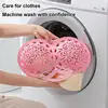 Bra Washing Bags for Laundry Silicone Mesh Wash Bags Mesh Laundry Bags Practical Delicates Wash Bag Bra Washing Protector 2