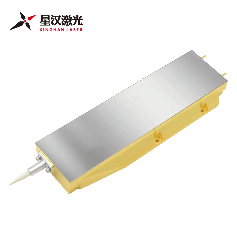 

976nm 660W Fiber Couple Diode Module for industrial pump source Single-mode group above 3000W