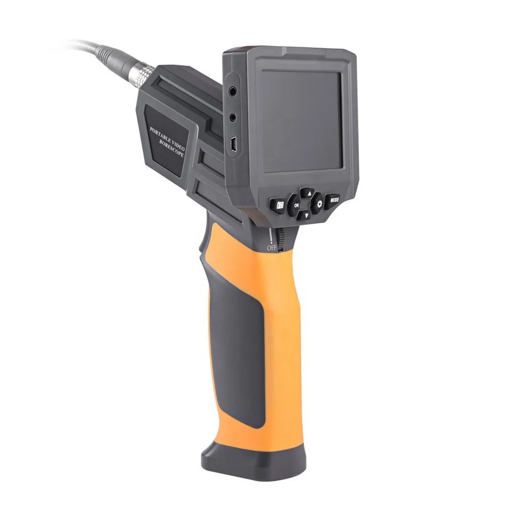 

XINTEST hot-selling Portable Handheld video borescope camera HT-660 borescope inspection camera 360 for industrial in stock