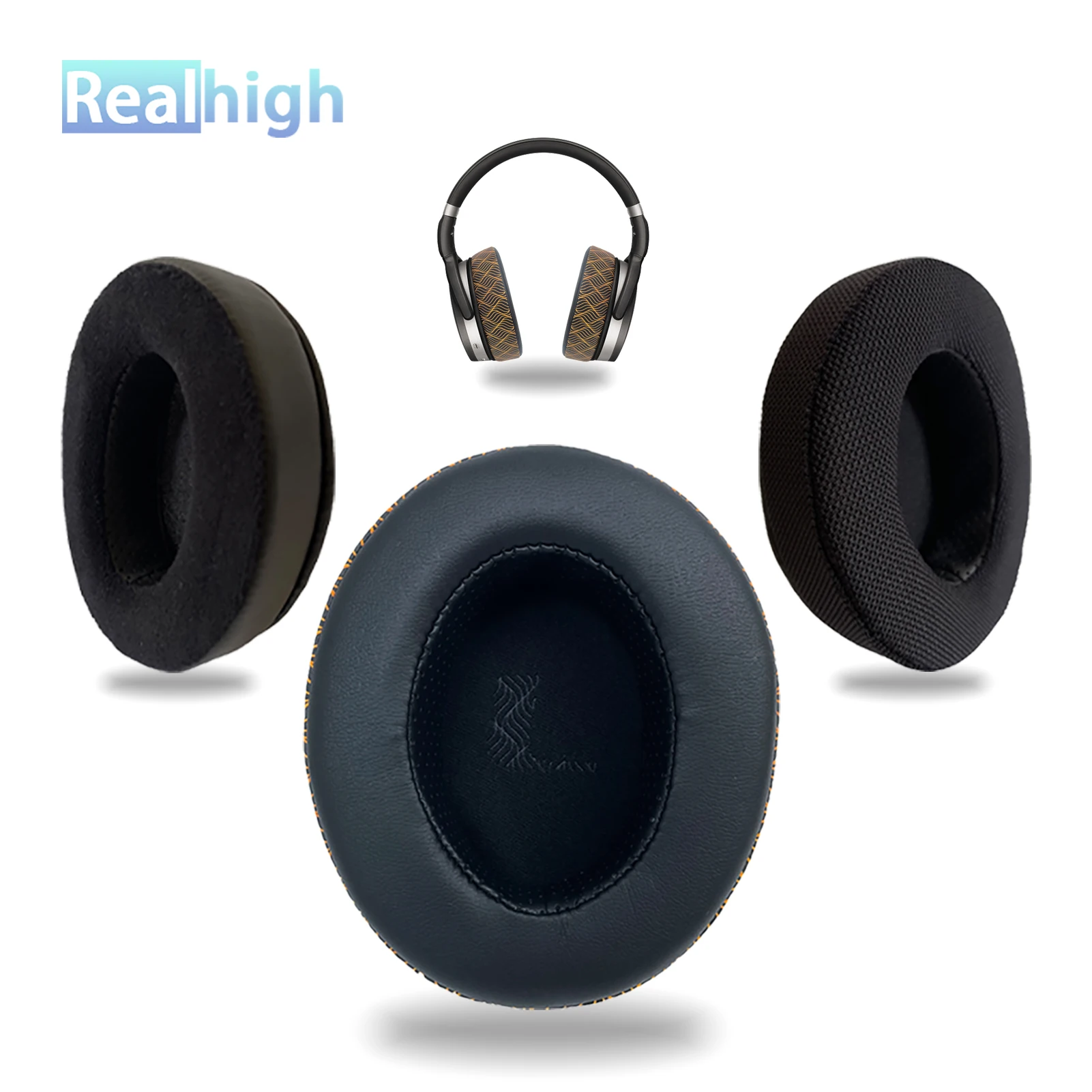 Memory Foam Cushions Hd450bt Hd458bt Ear Pad Protective Sleeve