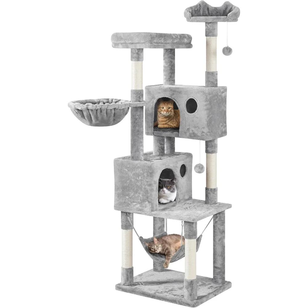 Cat Tree Tower - Image 1