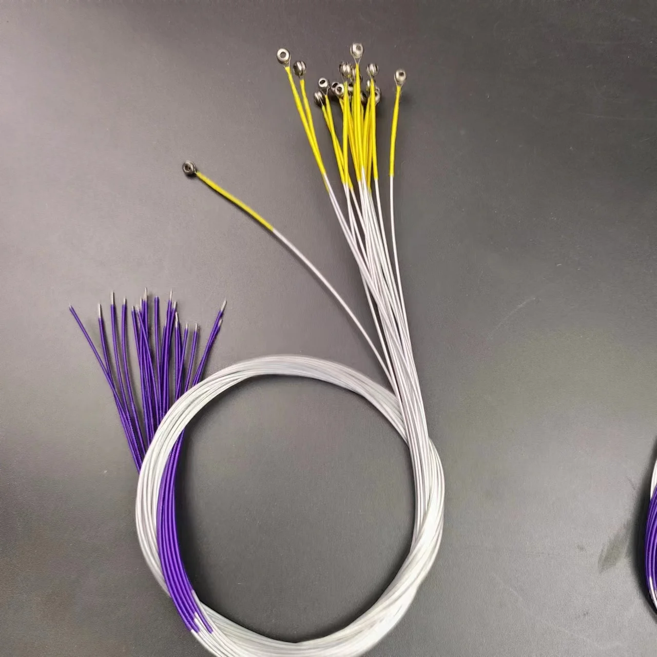 Jeu De Cordes De Violon (EADG) Pour Tailles 3/4 Et 4/4 En