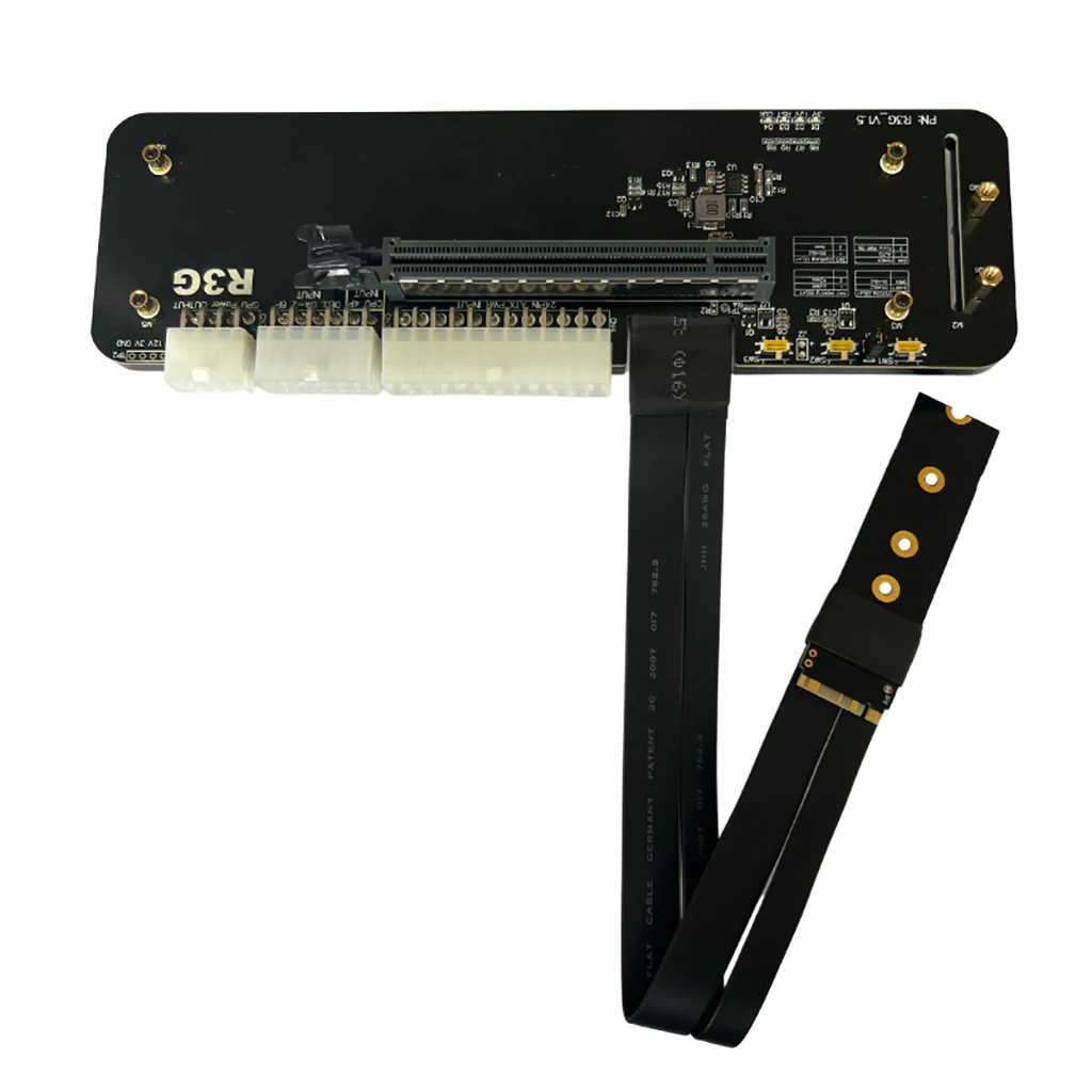 ADT-Link R43SG M.2 NVMe to PCIe 3.0 x4 External GPU Docking