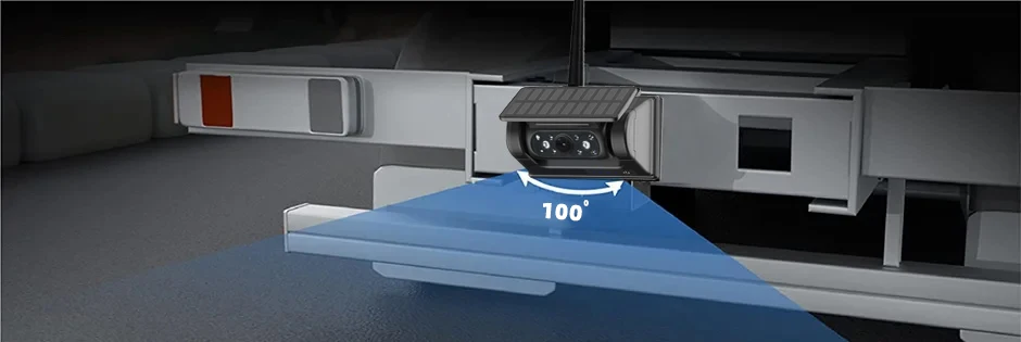 camera mounted outdoors