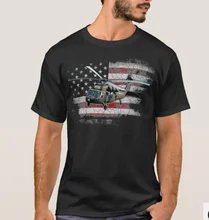 

Vintage American Flag UH-60 Black Hawk Utility Helicopter T-Shirt. Summer Cotton Short Sleeve O-Neck Mens T Shirt New S-3XL
