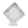 Clear Coin Display Acrylic Coin Storage Exhibition Home Display Swivel Bracket Transparent Viewing Acrylic Material 1