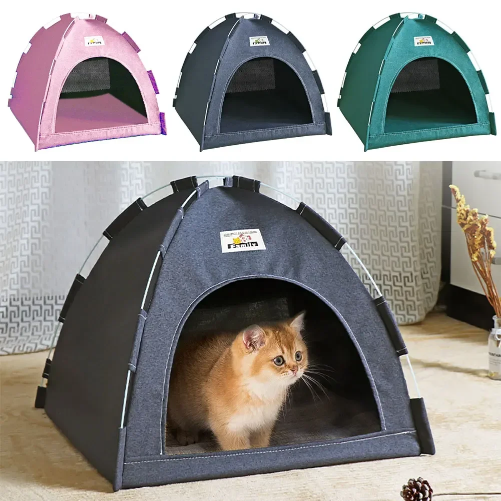 Cat Sleep House Pet Cat Tent Cave Hut For Kitten Puppy Playpen Cage Basket Cat Nesk Kennel Small Dog House Bed Chihuahua Cat Sleep House Pet Cat Tent Cave Hut For Kitten Puppy Playpen Cage Basket Cat Nesk Kennel Small Dog House Bed Chihuahua