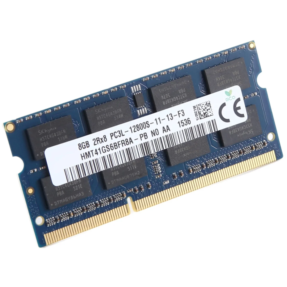 For SK Hynix 8GB DDR3 Laptop Ram Memory 2RX8 1600Mhz PC3-12800 204 Pins 1.35V SODIMM for Laptop Memory Ram 5