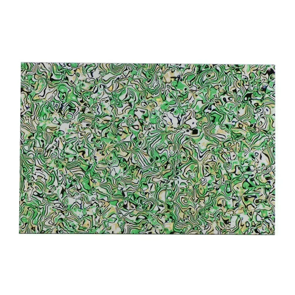 Green shell