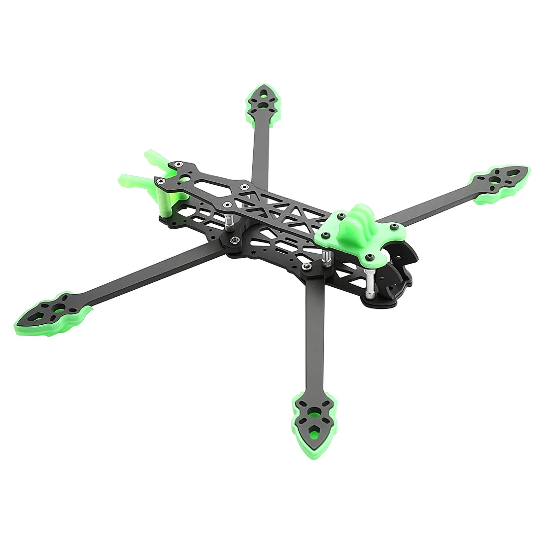 Châssis Drone FPV 5 pouces 9IMOD Mark4 225mm Fibre Carbone 3K