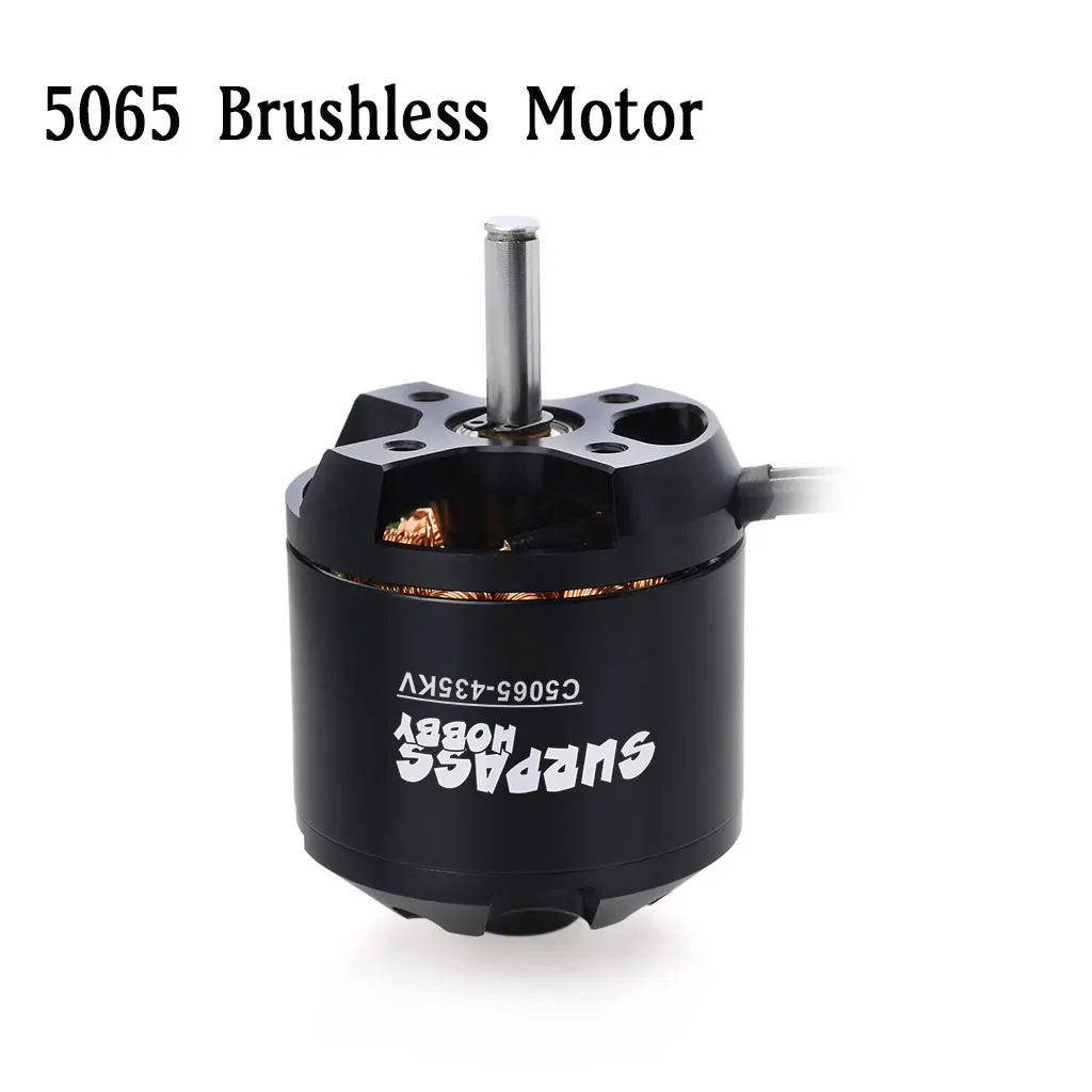 Se2457f78afd54e06986213a1e0138cdaq Surpass Hobby 2822 2830 3530 3542 3548 4250 4260 5055 5065 6345 Brushless Motor for RC Fixed-wing FPV Drone Quadcopter Airplane