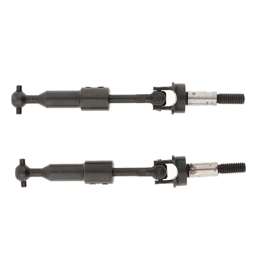Arbre transmission RC 85mm métal pour HSP 94123 94103 94102 94101 1/10