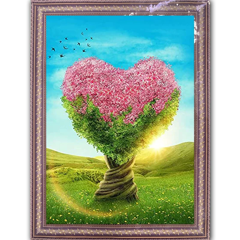 Photo Frame Sticker Diamond Painting  Diamond Painting Tape Frames -  Diamond - Aliexpress