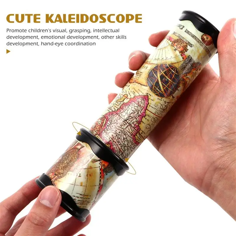 Kaleidoscope Toy Kaleidoscope Kids Educational Kaleidoscopes Fors Party Adults Caleidoscope