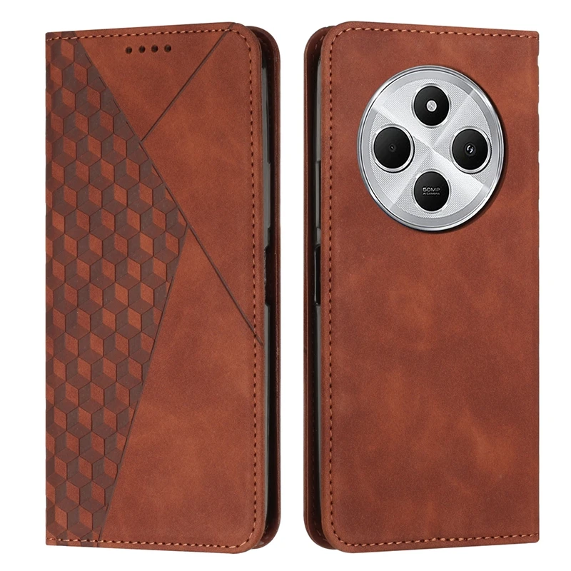 Magnetic Flip Phone Case - Premium Protection