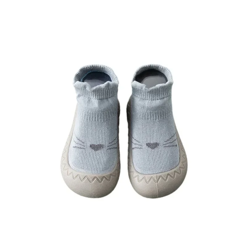 Baby Toddler Shoes Soft Sole Non-slip Breathable Indoor Outdoor Spring Summer Deodorant Floor Shoes Socks baby shoes soft sole shoes