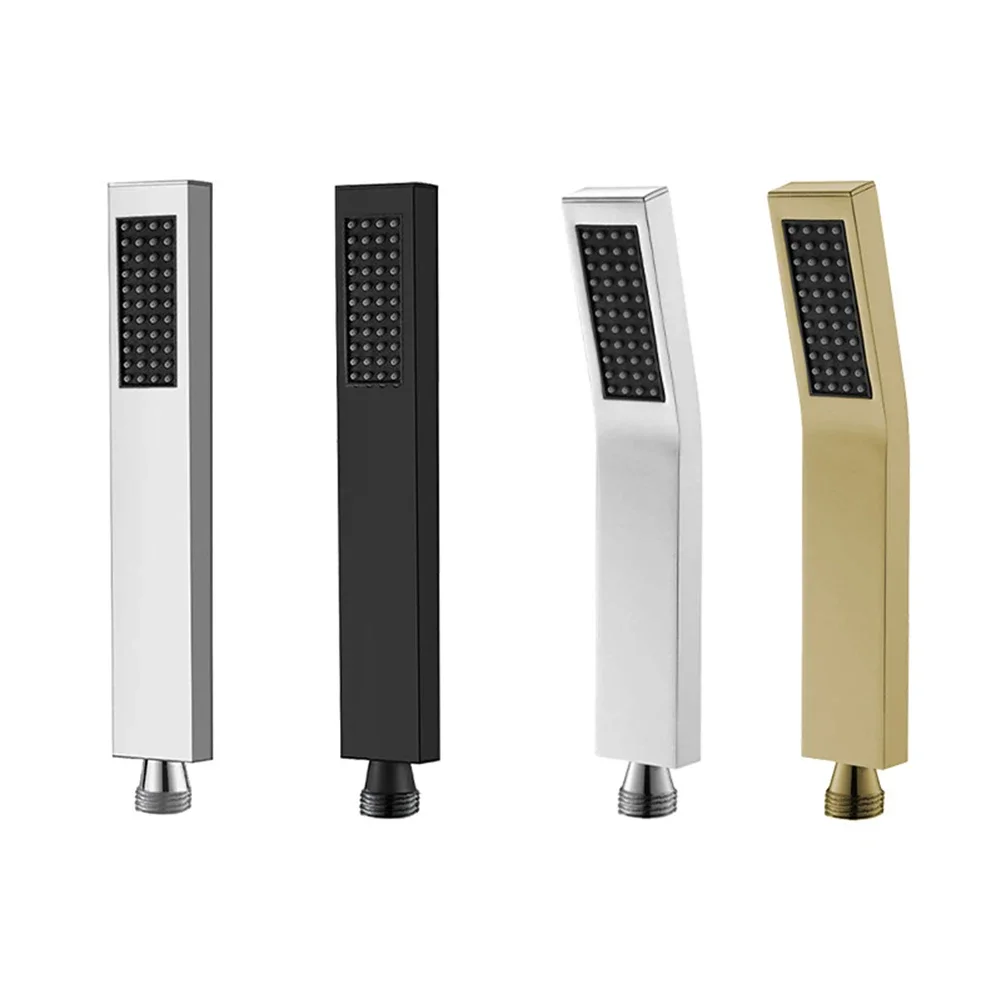 

Насадка для душа высокого давления, душевая лейка из нержавеющей стали под давлением, водосберегающая, с дождевым распылителем, инструмент для ванной комнаты