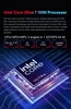 Topton F12 AI 14th Intel Gaming Mini PC Ultra 7 155H 16C/22T Thunderbolt4 2xDDR5 2xPCIe 2x2.5G LAN Windows 11 RGB Computer WiFi6 2