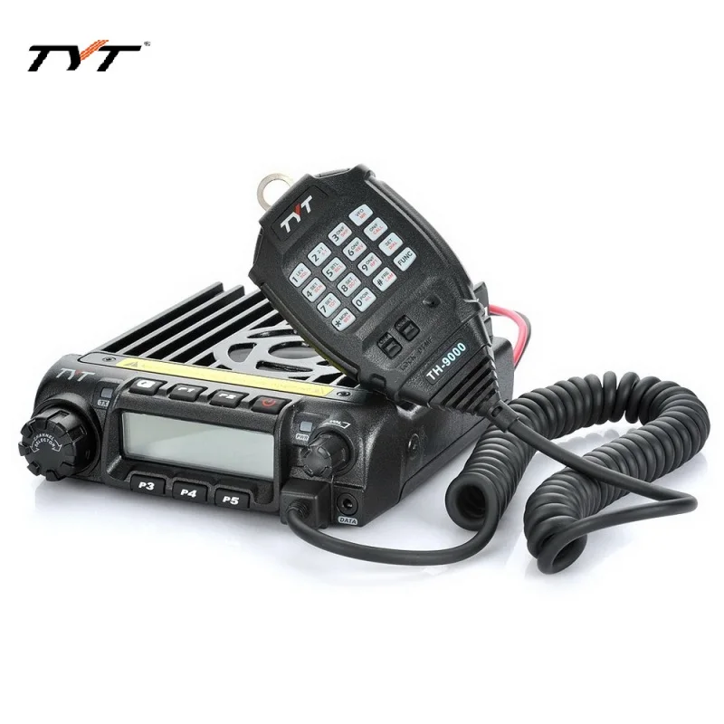 Mobile Transceiver Tyt Walkie Talkie Radio Tyt Th9000d Mobile Radio  50w Th9000d Aliexpress