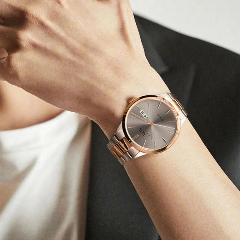 IW Watches Men Luxury Brand MIYOTA Mechanical Watch Fashion Automatic Watch Reloj Hombre Sport Clock Male Hour Relogio Masculino