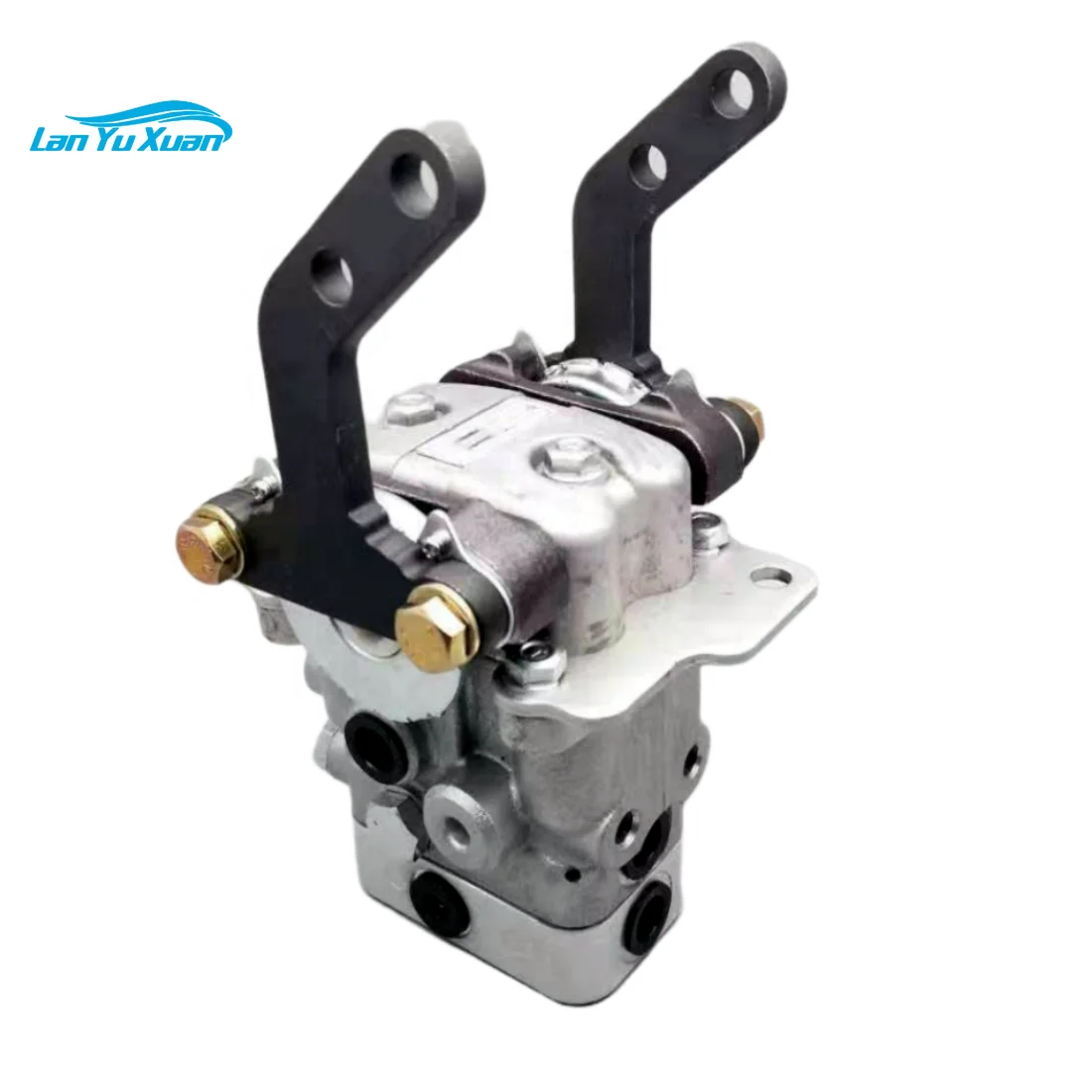 

Graafmachine Onderdelen Reizen Controle Pilot Valve 702-16-01861 Voor Komatsu Pc200-7 Pc300-7 Pedal Valve