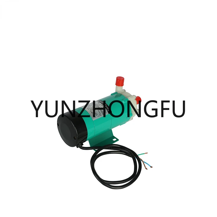 High Temp Homebrew Mp-15R 16-19Lpm Bomba De Agua Brewing Accessori Chimici Pompa A Trascinamento Magnetico Per Ricircolo
