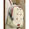Miyagawa Lightweight Outdoor Causal Backpack Female College Student Backpacks 2024 Travel Large Capacity Computer Bags 2