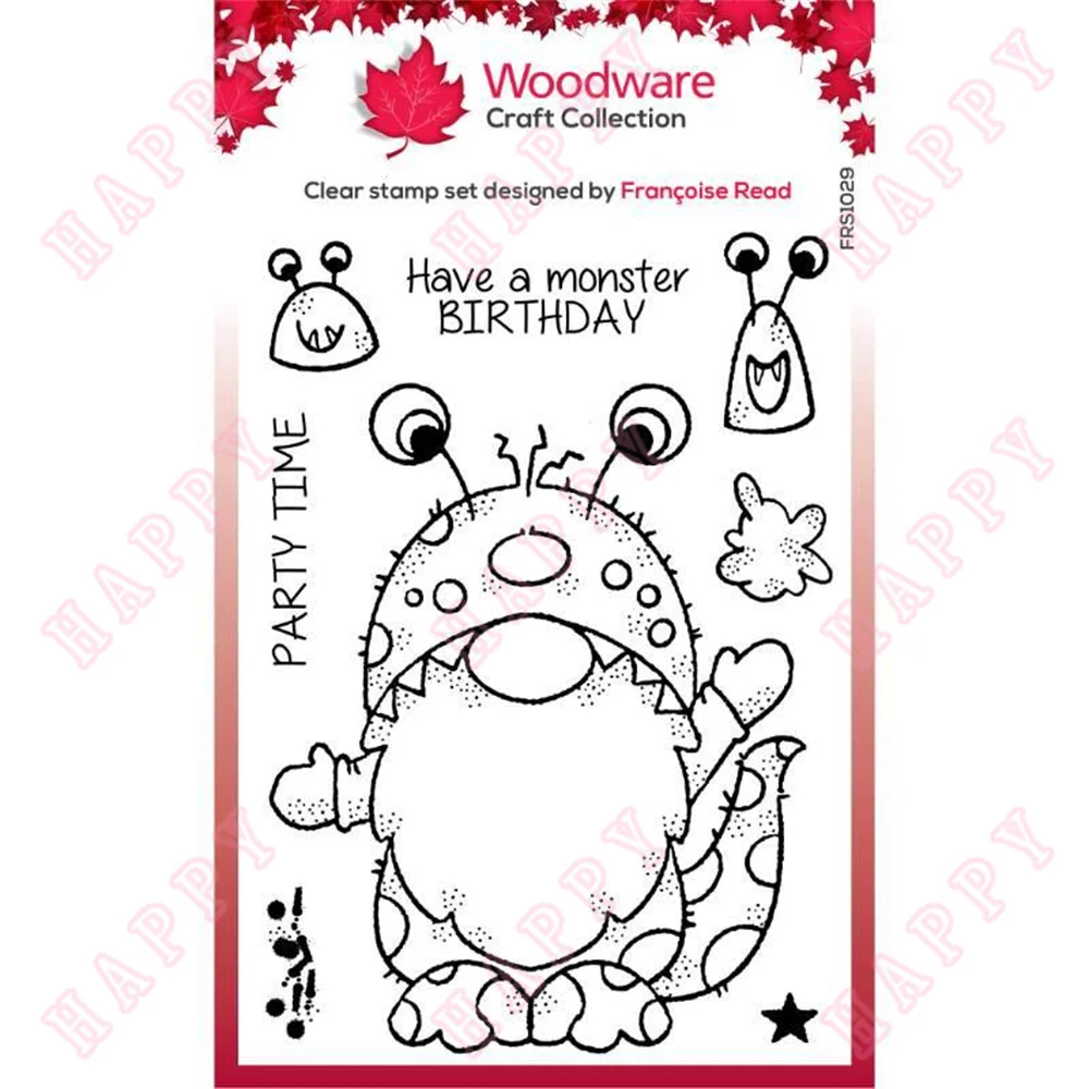 

Monster Gnome 2023 Metal Cutting Dies and Stamps DIY Scrapbooking Card Stencil Paper Cards Handmade Album Sheets Christmas New