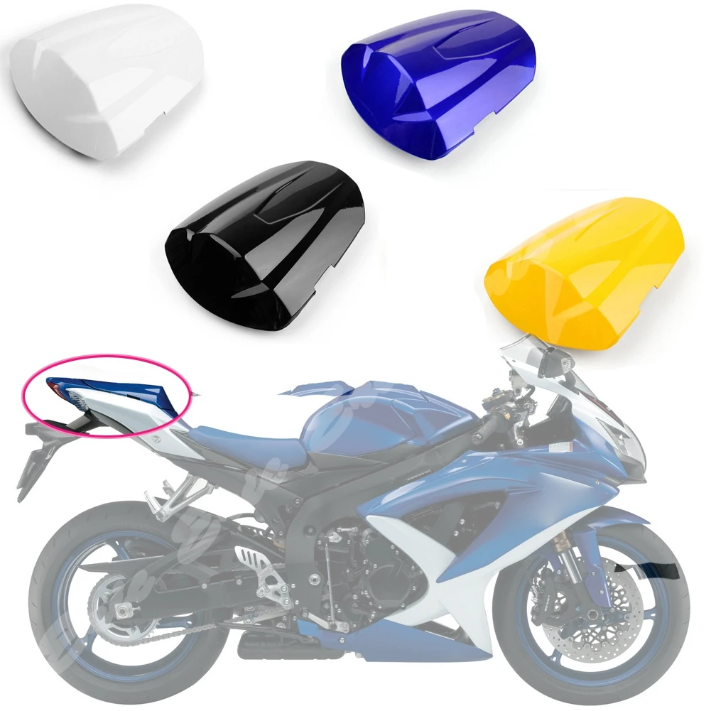 

Чехол для заднего сиденья мотоцикла SUZUKI GSXR600/750 2008 2009 2010 K8