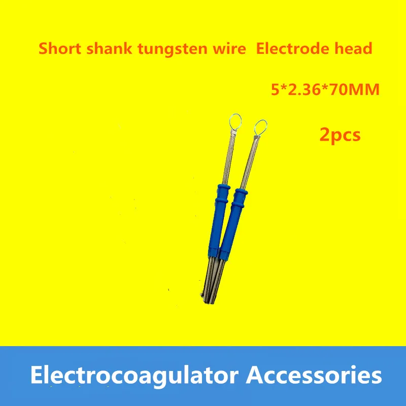 ElectrosurgicalElectrodeBladeESUPencilTungstenWireSurgicalLoopElectrodeHead