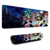 Animation Knights Of The Zodiac Rubber XXL PC Gaming Mouse Pad Gamer Desk Mats Keyboard Pad Mause Pad Muismat Desktop Mat 2