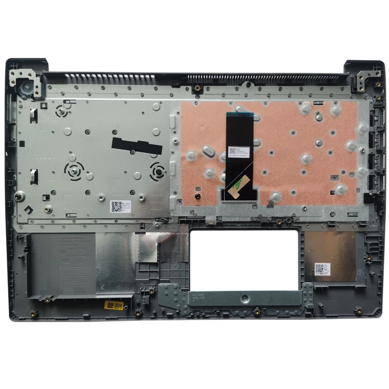 Eua Reino Unido Espanhol sp Brasil br Teclado do Portátil para Lenovo Ideapad 15ada05 315are05 15iml05 15iil05 15igl05 com Encosto de Mãos Superior - Imagem 6