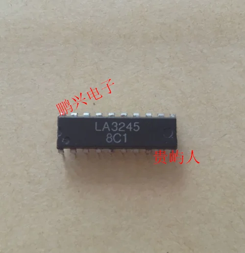 

Free shipping LA3245 IC DIP-20 10PCS