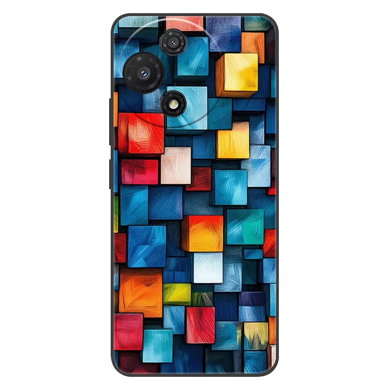 Shockproof Silicone Phone Case - Soft Protective Cover in TPU Coque