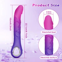 Vibrator Klitoris Stimulator G-punkt 6