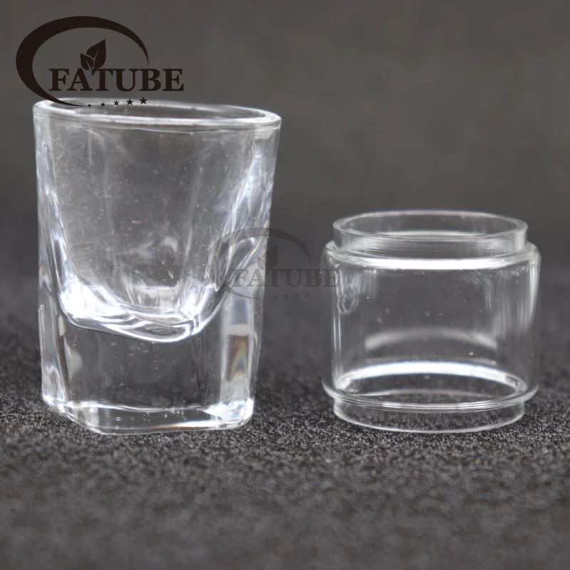 FA TUBE GLASS CUP TFV12 Big Baby Prince TFV16 Lite TFV18 Mini TFV MINI V2 TF TF- Morph 219W TF- G4 Glasses