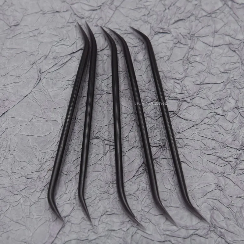 Ultra Light Clay Ceramic Making Details Carving Knife Acrylic Material DIY Doll Face Body Making Tools for Art Students