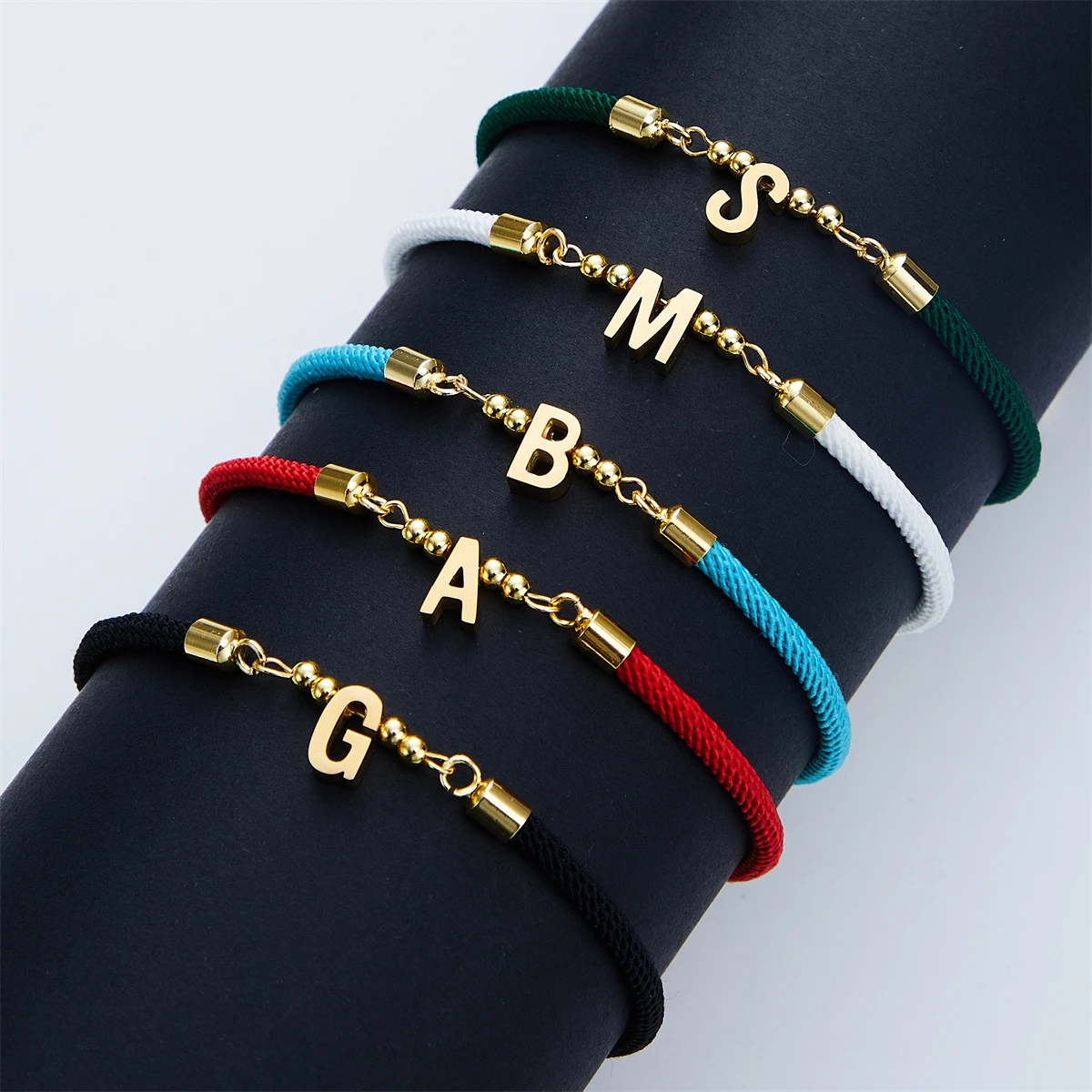 LV & Me bracelet, letter S - Luxury All Fashion Jewelry - Fashion Jewelry |  Women M67176 | LOUIS VUITTON
