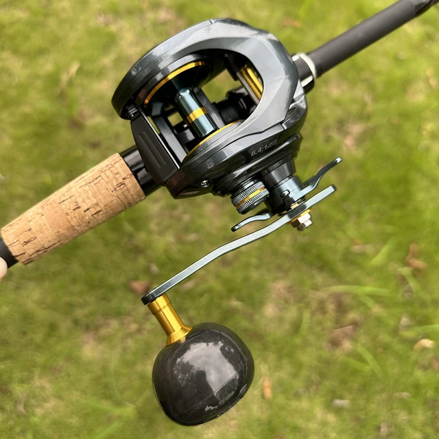 Using Bass Reels For Catfish 