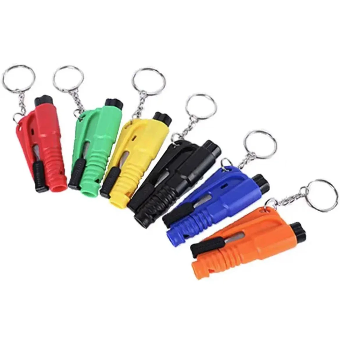 3 in 1 Safety hammer Car Emergency Rescue Escape Tool Window Breaker Seat belt Cutter
