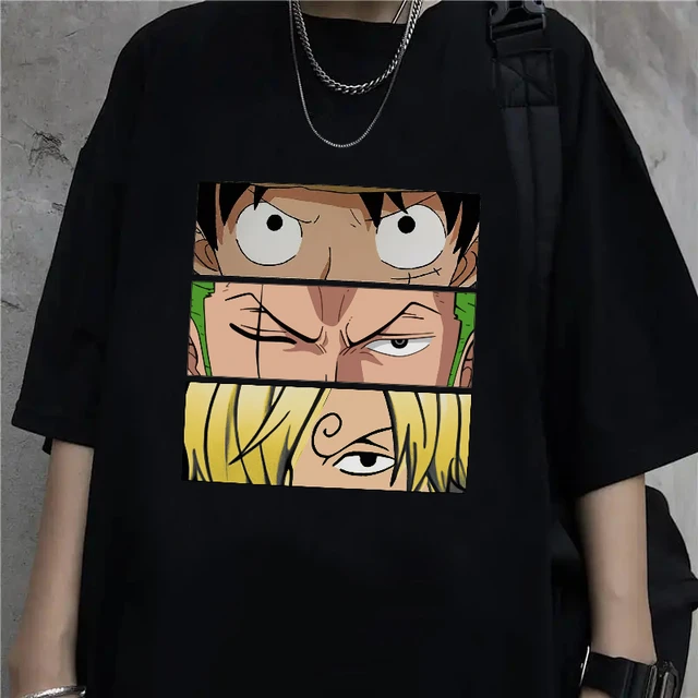 Em promoção! Anime Roronoa Zoro Hoodie Dos Homens Engraçados Dos Desenhos  Animados Luffy T-shirts Ullzang Anime Japonês 90 Gráfico Kawaii T-camiseta  Feminino Masculino Tees